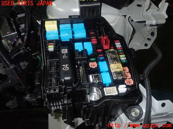 1UPJ-9232306741]アクア(AQUA)(MXPK11)ヒューズボックス1 中古_2