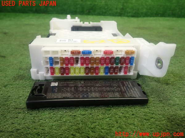 1UPJ-9232306742]アクア(AQUA)(MXPK11)ヒューズボックス2 中古_3
