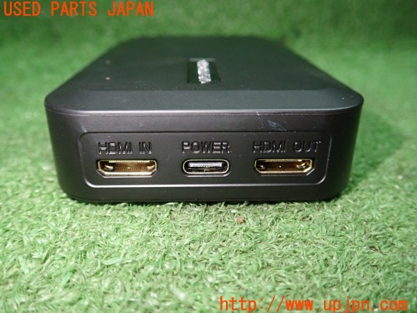 3UPJ=9232310579]DSオートモビルズ DS4(D41YH01)Ottocast オットキャスト PICASOU2 Pro PCS35 CarPlay AI Box カーアダプター 中古_3