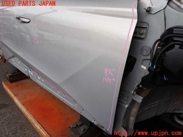 2UPJ-9232311230]DSオートモビルズ ・DS 4(D41YH01)右前ドア 中古(43R-011093 M840HT)_2