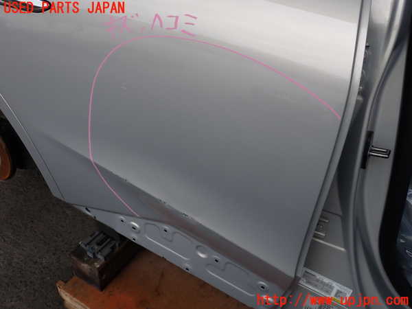 2UPJ-9232311290]DSオートモビルズ ・DS 4(D41YH01)右後ドア 中古(43R-011119 M184)_2