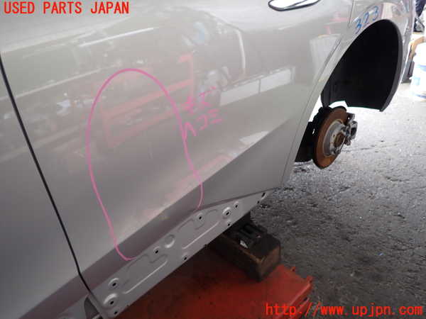 2UPJ-9232311320]DSオートモビルズ ・DS 4(D41YH01)左後ドア 中古(43R-011119 M184)_2