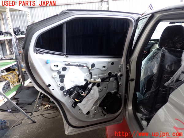 2UPJ-9232311320]DSオートモビルズ ・DS 4(D41YH01)左後ドア 中古(43R-011119 M184)_4