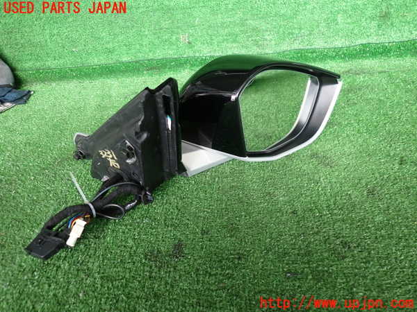 2UPJ-9232311210]DSオートモビルズ ・DS 4(D41YH01)右ドアミラー 中古_3