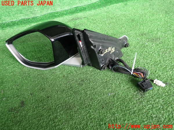 2UPJ-9232311212]DSオートモビルズ ・DS 4(D41YH01)左ドアミラー 中古_3