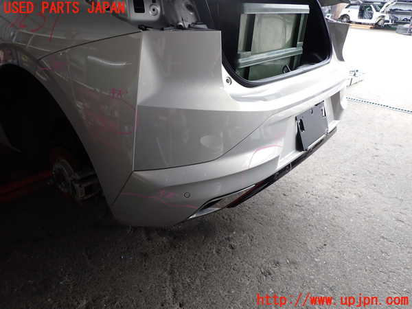 2UPJ-9232311610]DSオートモビルズ ・DS 4(D41YH01)リアバンパー 中古_2