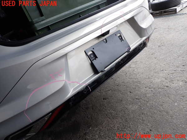 2UPJ-9232311610]DSオートモビルズ ・DS 4(D41YH01)リアバンパー 中古_4