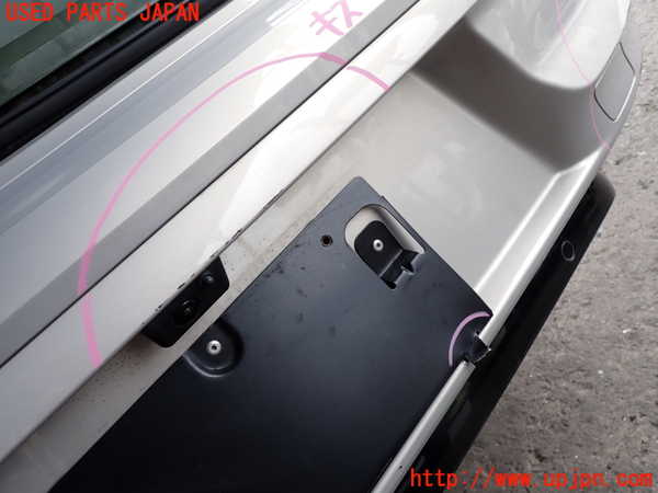 2UPJ-9232311610]DSオートモビルズ ・DS 4(D41YH01)リアバンパー 中古_5
