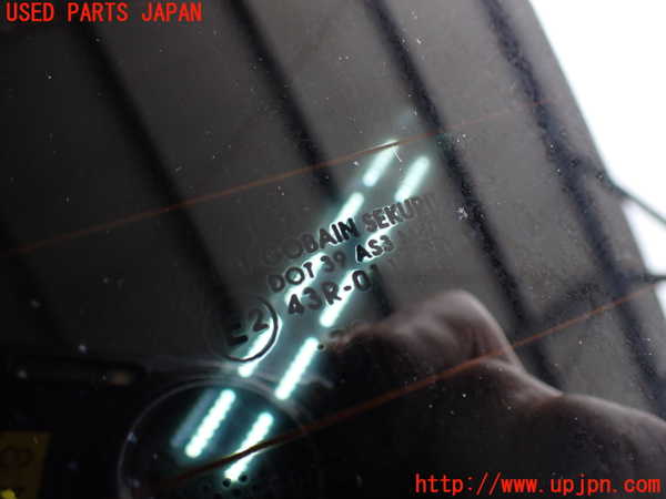 2UPJ-9232311566]DSオートモビルズ ・DS 4(D41YH01)バックドア リアゲート ハッチ 中古(M406)_2