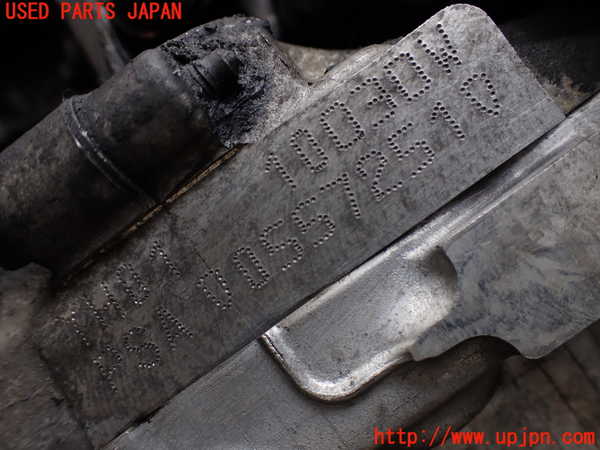 2UPJ-9232312010]DSオートモビルズ ・DS 4(D41YH01)エンジン YH01 (ジャンク品) 中古_3