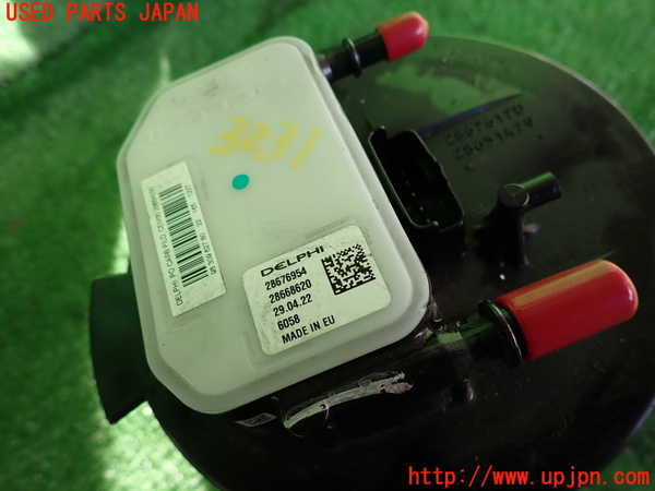2UPJ-9232312510]DSオートモビルズ ・DS 4(D41YH01)燃料ポンプ 中古_3