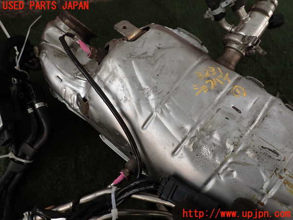 2UPJ-9232312661]DSオートモビルズ ・DS 4(D41YH01)触媒1 中古_2