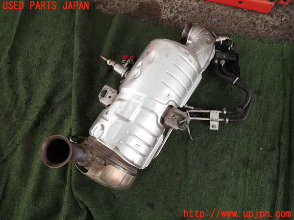 2UPJ-9232312661]DSオートモビルズ ・DS 4(D41YH01)触媒1 中古_4