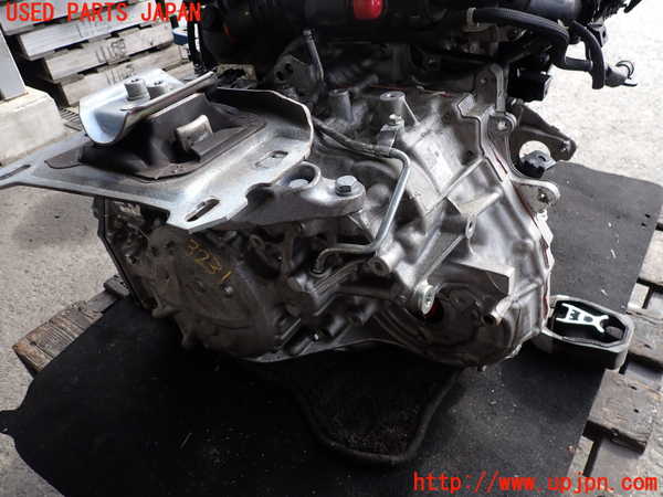 2UPJ-9232313010]DSオートモビルズ ・DS 4(D41YH01)ミッション AT YH01 中古_2