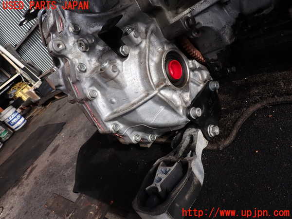 2UPJ-9232313010]DSオートモビルズ ・DS 4(D41YH01)ミッション AT YH01 中古_3