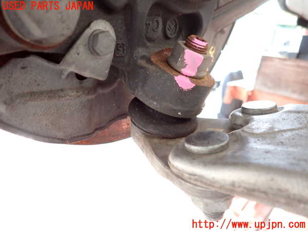 2UPJ-9232314290]DSオートモビルズ ・DS 4(D41YH01)右フロントナックルハブ 中古_2