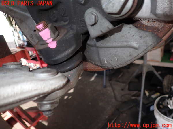 2UPJ-9232314295]DSオートモビルズ ・DS 4(D41YH01)左フロントナックルハブ 中古_2