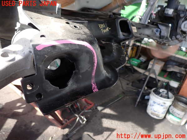 2UPJ-9232315285]DSオートモビルズ ・DS 4(D41YH01)フロントメンバー 中古_3