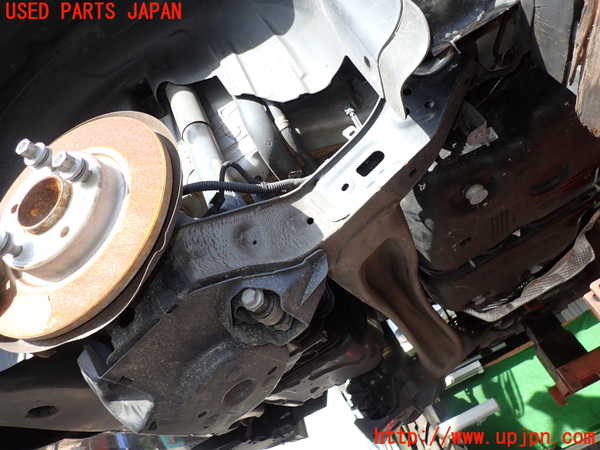 2UPJ-9232315380]DSオートモビルズ ・DS 4(D41YH01)リアアクスルビーム 中古_2