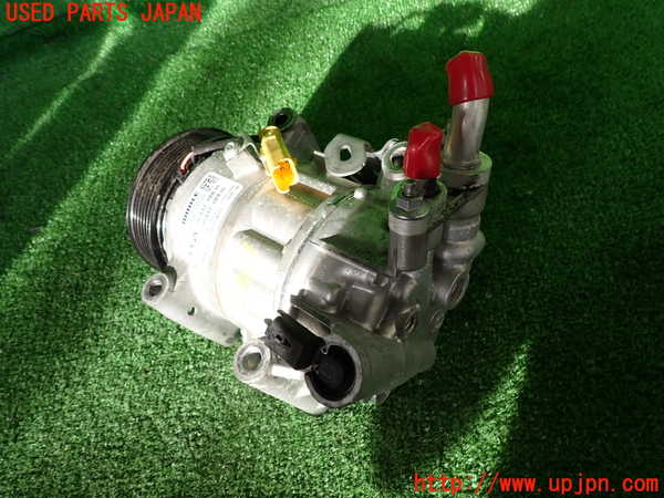 2UPJ-9232316025]DSオートモビルズ ・DS 4(D41YH01)エアコンコンプレッサー 中古_2