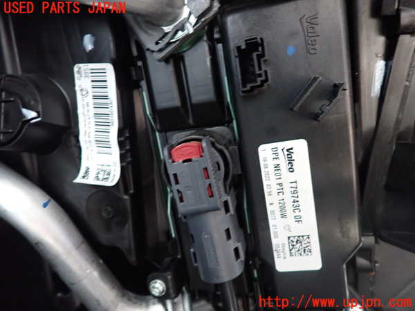 2UPJ-9232316081]DSオートモビルズ ・DS 4(D41YH01)エバポレーター1 中古_2