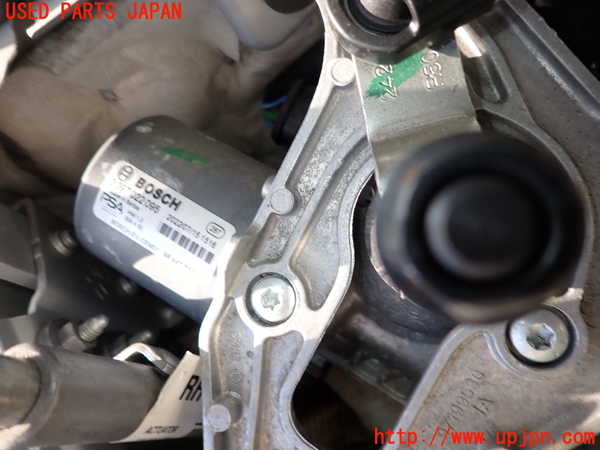 2UPJ-9232316770]DSオートモビルズ ・DS 4(D41YH01)フロントワイパーモーター 中古_2