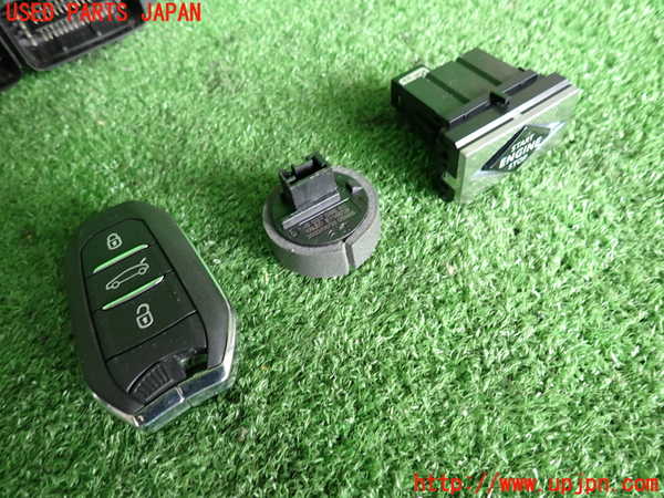 2UPJ-9232316110]DSオートモビルズ ・DS 4(D41YH01)エンジンコンピューター 中古_3