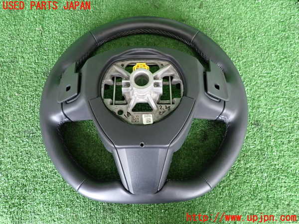 2UPJ-9232317855]DSオートモビルズ ・DS 4(D41YH01)ステアリングホイール 中古_3