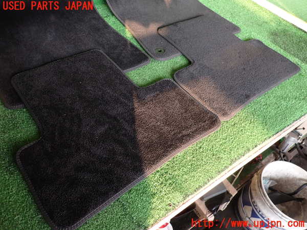 2UPJ-9232317800]DSオートモビルズ ・DS 4(D41YH01)フロアマット 中古_3