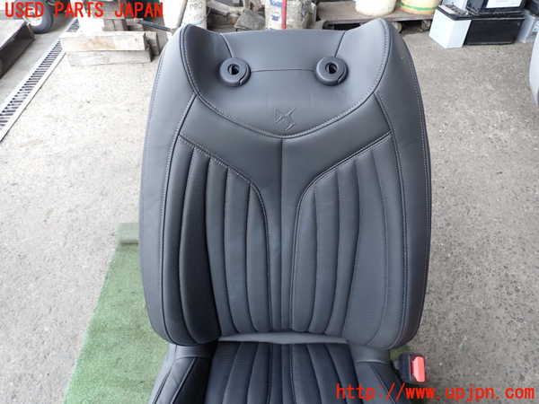 2UPJ-9232317035]DSオートモビルズ ・DS 4(D41YH01)運転席シート 中古_2