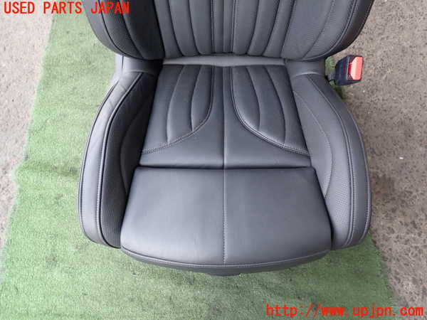 2UPJ-9232317035]DSオートモビルズ ・DS 4(D41YH01)運転席シート 中古_3