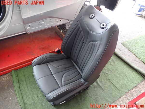 2UPJ-9232317065]DSオートモビルズ ・DS 4(D41YH01)助手席シート 中古_2