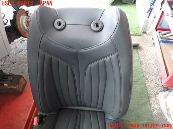 2UPJ-9232317065]DSオートモビルズ ・DS 4(D41YH01)助手席シート 中古_3