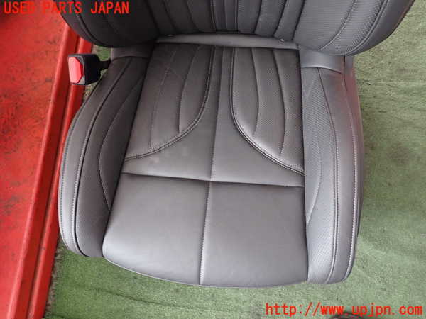 2UPJ-9232317065]DSオートモビルズ ・DS 4(D41YH01)助手席シート 中古_4
