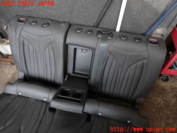 2UPJ-9232317385]DSオートモビルズ ・DS 4(D41YH01)リアシート 中古_2