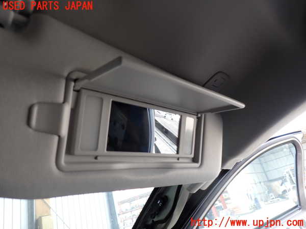2UPJ-9232317625]DSオートモビルズ ・DS 4(D41YH01)室内サンバイザー右側 中古_3