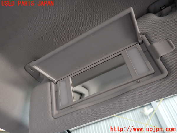 2UPJ-9232317630]DSオートモビルズ ・DS 4(D41YH01)室内サンバイザー左側 中古_3
