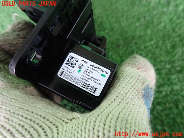 2UPJ-9232317555]DSオートモビルズ ・DS 4(D41YH01)ATシフトレバー 中古_4