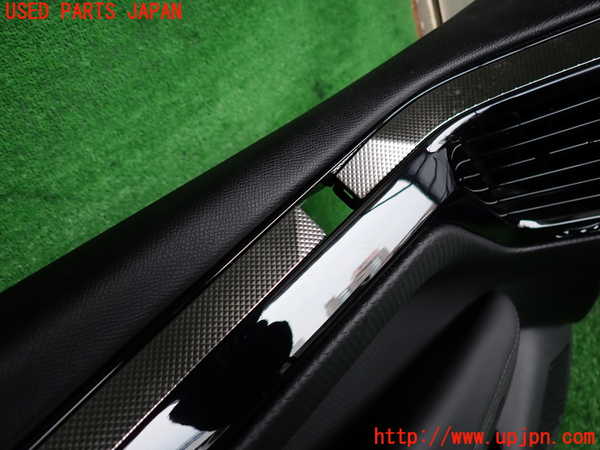 2UPJ-9232311264]DSオートモビルズ ・DS 4(D41YH01)左前ドア内張り 中古_2