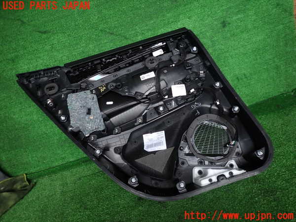 2UPJ-9232311294]DSオートモビルズ ・DS 4(D41YH01)右後ドア内張り 中古_5