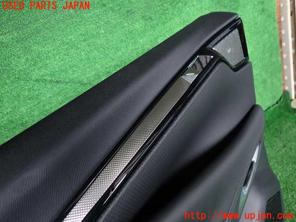 2UPJ-9232311324]DSオートモビルズ ・DS 4(D41YH01)左後ドア内張り 中古_3