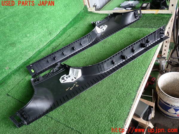 2UPJ-9232317740]DSオートモビルズ ・DS 4(D41YH01)スカッフプレート 中古_2