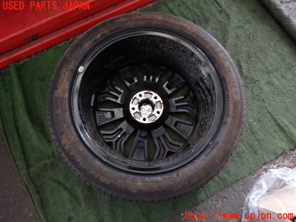2UPJ-9232319049]DSオートモビルズ ・DS 4(D41YH01)タイヤ　ホイール　1本④ 205/55R19 中古_4