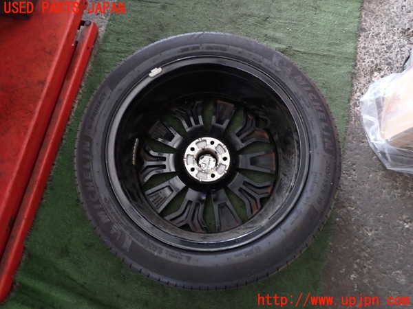 2UPJ-9232319048]DSオートモビルズ ・DS 4(D41YH01)タイヤ　ホイール　1本③ 205/55R19 中古_4