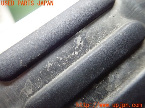 3UPJ=9232320630]VW ザ･ビートル(16CPL)純正 アクセル ブレーキ フットレスト ペダルカバー アクセルペダル付き 右ハンドル・AT用 中古_4