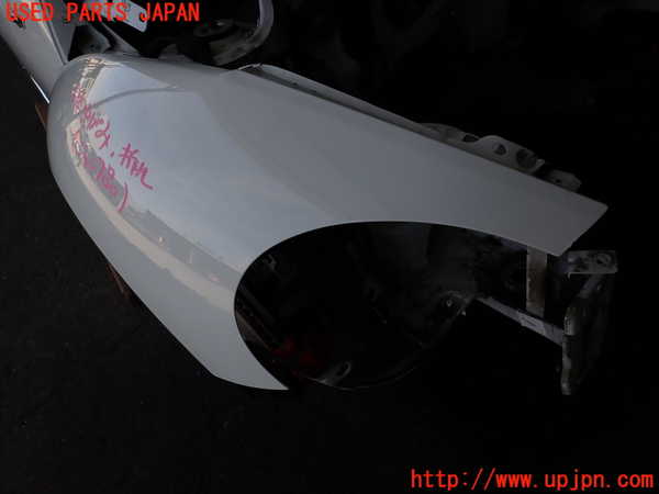 2UPJ-9232321080]VW ザ･ビートル(16CPL)右前フェンダー 中古_2