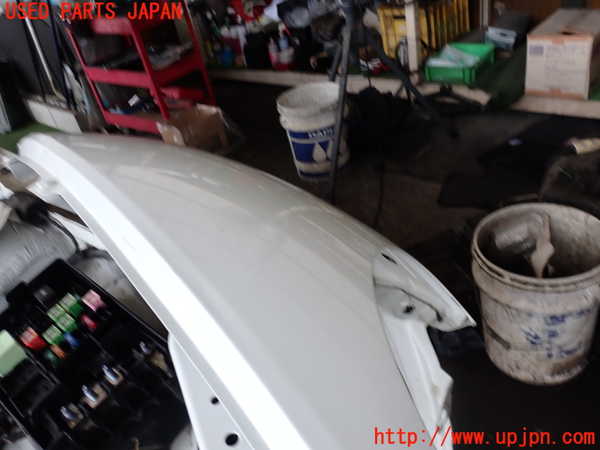 2UPJ-9232321082]VW ザ･ビートル(16CPL)左前フェンダー 中古_2