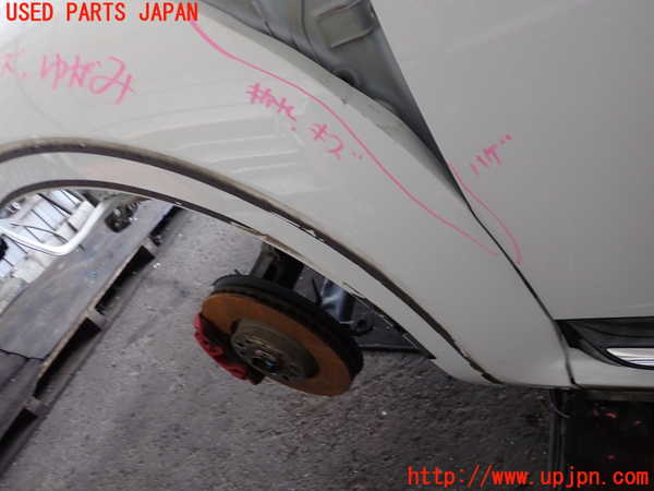 2UPJ-9232321082]VW ザ･ビートル(16CPL)左前フェンダー 中古_3