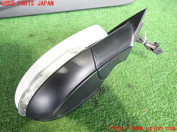 2UPJ-9232321210]VW ザ･ビートル(16CPL)右ドアミラー 中古_2