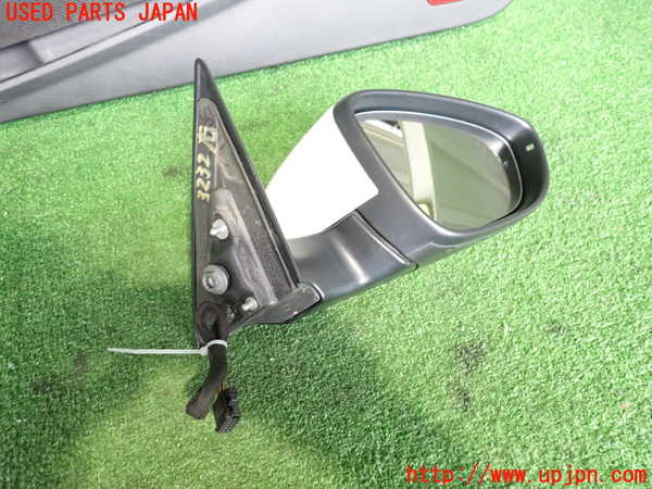 2UPJ-9232321210]VW ザ･ビートル(16CPL)右ドアミラー 中古_3
